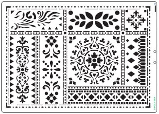 lipan-art-painting-30 تابلو لیپان آرت 30