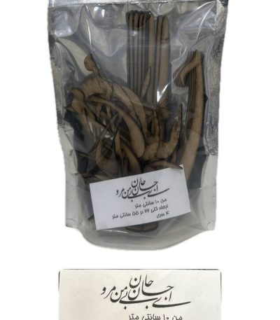 ای جان جان بی‌من مرو