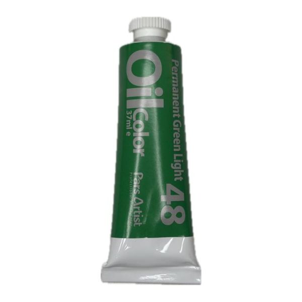 رنگ های روغن برند پارس ارتیست green light