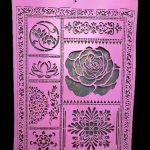شابلون لیپان ارت کد L111