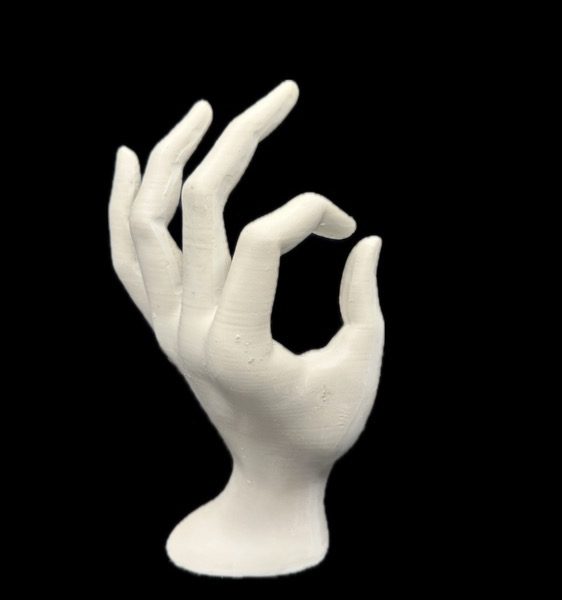 جاجواهری دست بزرگ