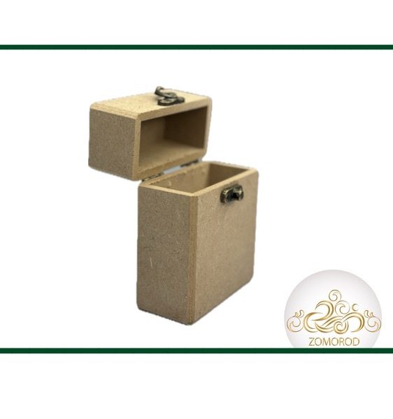جعبه چوبی جا سیگاری