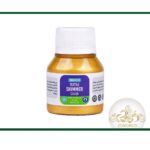 رنگ پارچه 55 میل سوداکو براق طلایی کد01891