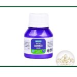 رنگ پارچه 55 میل سوداکو براق بنفش کد01879