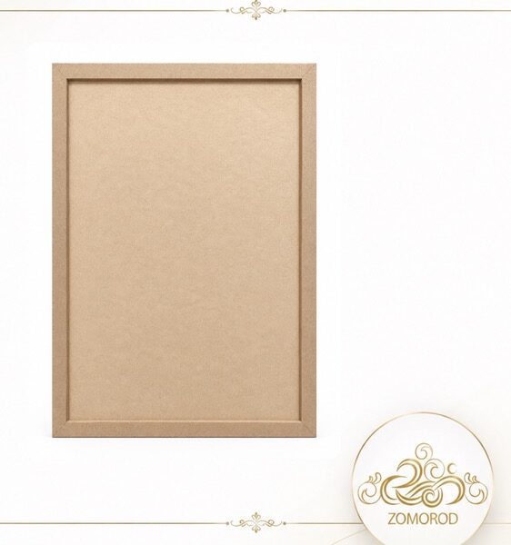 قاب 67*97چوبی کف 3 میل