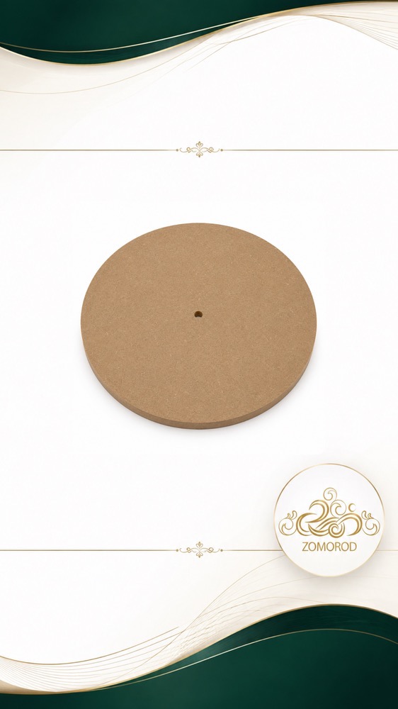 بیس ساعت 8میل قطر60