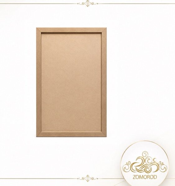 قاب 45*75 چوبی کف 3میل